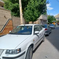 سمند LX EF7، مدل ۱۳۹۴|خودرو سواری و وانت|ماکو, |دیوار