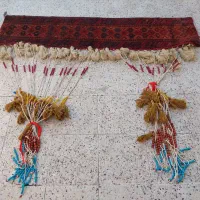 پرده سنتی|پرده، رانر، رومیزی|مشهد, جنت|دیوار