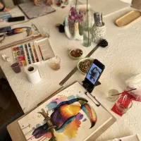 طراحی نقاشی تخصصی