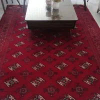 فرش ترکمن دستباف