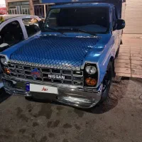 نیسان مدل ۸۷دوگانه شرکتی بیرنگ عروسک