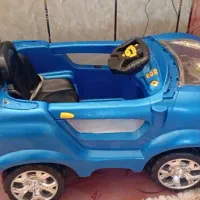 ماشین شارژی