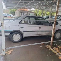 پژو۴۰۵ مدل۸۸