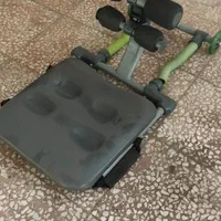 توتال کور جهت لاغری شکم و پهلو|تجهیزات ورزشی|فولادشهر, فولادشهر|دیوار