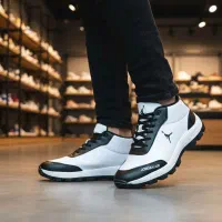 کفش مردانه|کیف، کفش، کمربند|قروه, |دیوار