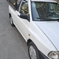 پراید وانت ۱۵۱ مدل ۱۴۰۱