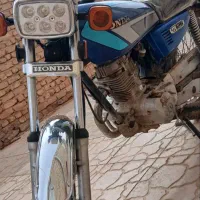 موتور هوندا ۱۲۵