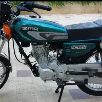 موتور سیکلت 125