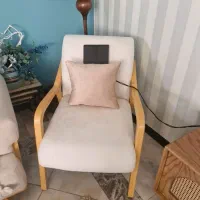 ۲ عدد مبل تک راحتی