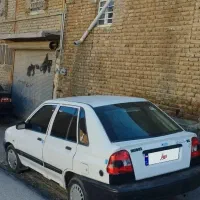 پراید 141دوگانه