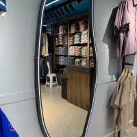 ایینه دفرمه