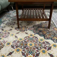 میز جلومبلی|مبلمان خانگی و میز عسلی|کرج, کوی کارمندان جنوبی|دیوار