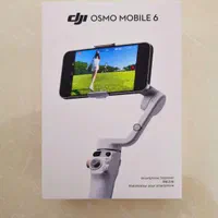 گیمبال(لرزشگیر) Dji Osmo Mobile 6|لوازم جانبی موبایل و تبلت|شیراز, ملاصدرا|دیوار