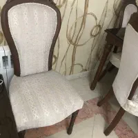 ست مبلمان ۹ نفره و نهار خوری ۸ نفره استیل|مبلمان خانگی و میز عسلی|تهران, یوسف‌آباد|دیوار