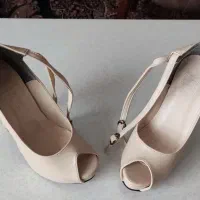 کفش پاشنه بلند مجلسی|کیف، کفش، کمربند|هشتگرد, ینگی امام|دیوار