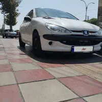 206 تیپ 5|خودرو سواری و وانت|تهران, شهید فکوری|دیوار