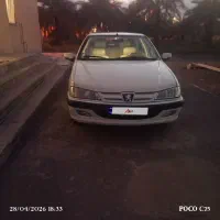 پژو پارس مدل 94