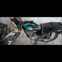 هندا ۱۵۰ مدل ۸۸ کم کار ۱۰ سال خواب است باطری نوع|موتورسیکلت|مشهد, سرافرازان|دیوار