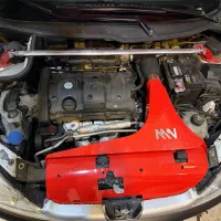 رم ایر،کیت مکش