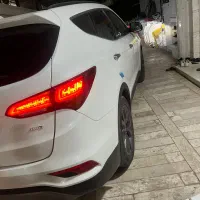 فروش سانتافه ۶۴آپشن فول وارداتی۲۰۱۷