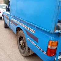 نیسان وانت دوگانه شرکتی ۱۴۰۳