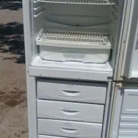 یخچال دودرب