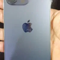 گوشی آیفون 14 پرومکس 512G باتری 100 دو سیم