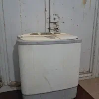 لباسشویی کارکرده سالم