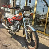 موتورسیکلت هندا ۱۵۰ مدل ۴۰۳درحدخشک