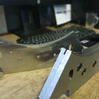 خدمات فرز CNC قطعه سازی و قالب سازی تضمینی|خدمات پیشه و مهارت|کرج, کمال‌شهر|دیوار