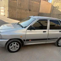 پراید ۱۴۱ مدل ۸۸شاسی سالم  پلمپ بدون جوش ترک|خودرو سواری و وانت|اصفهان, عاشق‌آباد|دیوار