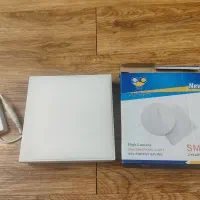 smdچراغ20وات مهتابی