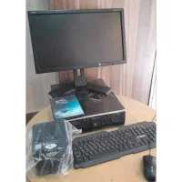 صندوق فروشگاهی مانیتور و مینی کیس hp مدل۲۰۳۰