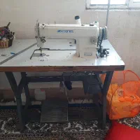 چرخ خیاطی راسته دوز زوجی