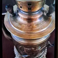 سماور ذغالی|سماور، چای‌ساز، قهوه‌ساز|همدان, |دیوار