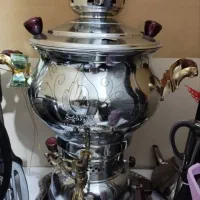 سماورگل اذین شش لیتری نو