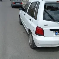 پراید ۱۱۱مدل ۹۱شاسی سالم(کم کار واقعی به شرط)