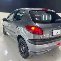 پژو ۲۰۶ تیپ ۲ مدل۱۴۰۱صفر