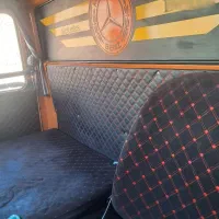 خاوربنز۸۰۸|خودرو سنگین|تبریز, |دیوار