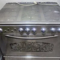 گاز پنج شعله فردار و جوجه گردان