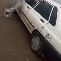 پراید ۱۳۱ مدل ۹۳