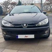 206 تیپ ۵|خودرو سواری و وانت|فردیس, قریشی|دیوار