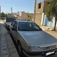 ۴۰۵ مدل ۸۵|خودرو سواری و وانت|شاهرود, |دیوار