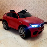 ماشین شارژی BMW چهار موتوره موزیکال (چک صیادی)|اسباب‌بازی بچه|یزد, |دیوار