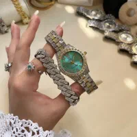 بورس انواع ساعت زنانه و مردانه