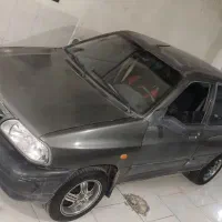 پراید 85دوگانه