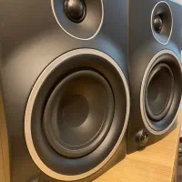 اسپیکر مانیتورینگ مکی Mackie MR5 MK3|سیستم صوتی خانگی|تهران, جیحون|دیوار