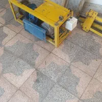 بالابر تکفاز|ماشین‌آلات صنعتی|فسا, |دیوار