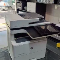 پرینتر چهار کاره hp527