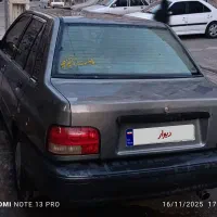 پراید مدل 91 تمیز